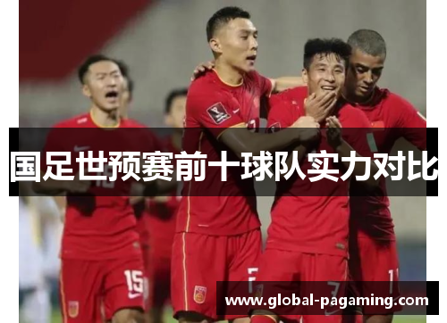 国足世预赛前十球队实力对比