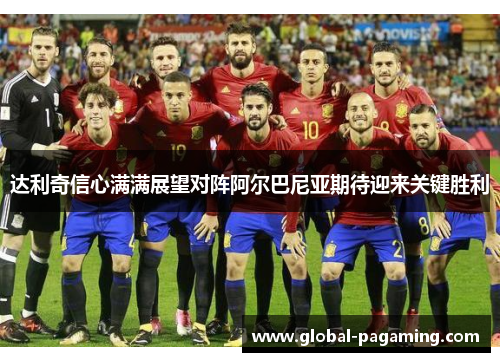 达利奇信心满满展望对阵阿尔巴尼亚期待迎来关键胜利 达利奇信心满满展望对阵阿尔巴尼亚期待迎来关键胜利