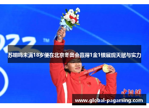 苏翊鸣未满18岁便在北京冬奥会赢得1金1银展现天赋与实力